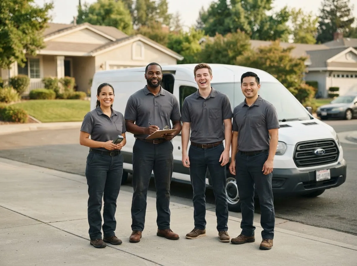 Licensed water damage restoration technician near Brookline, MO